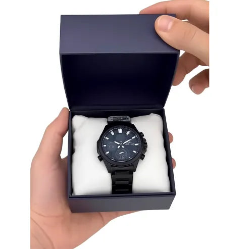 New 81 BT Black Classic Model Watch